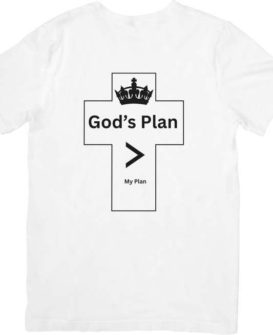 God's Plan T-shirt