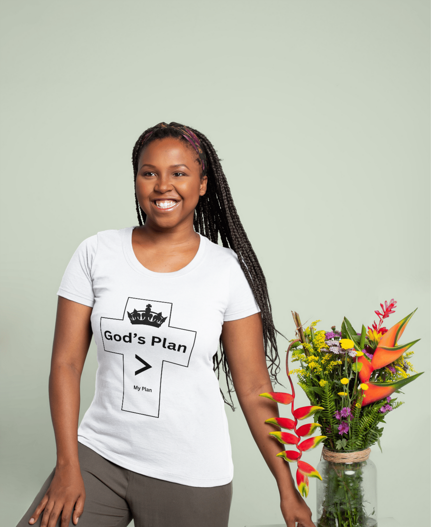 God's Plan T-shirt