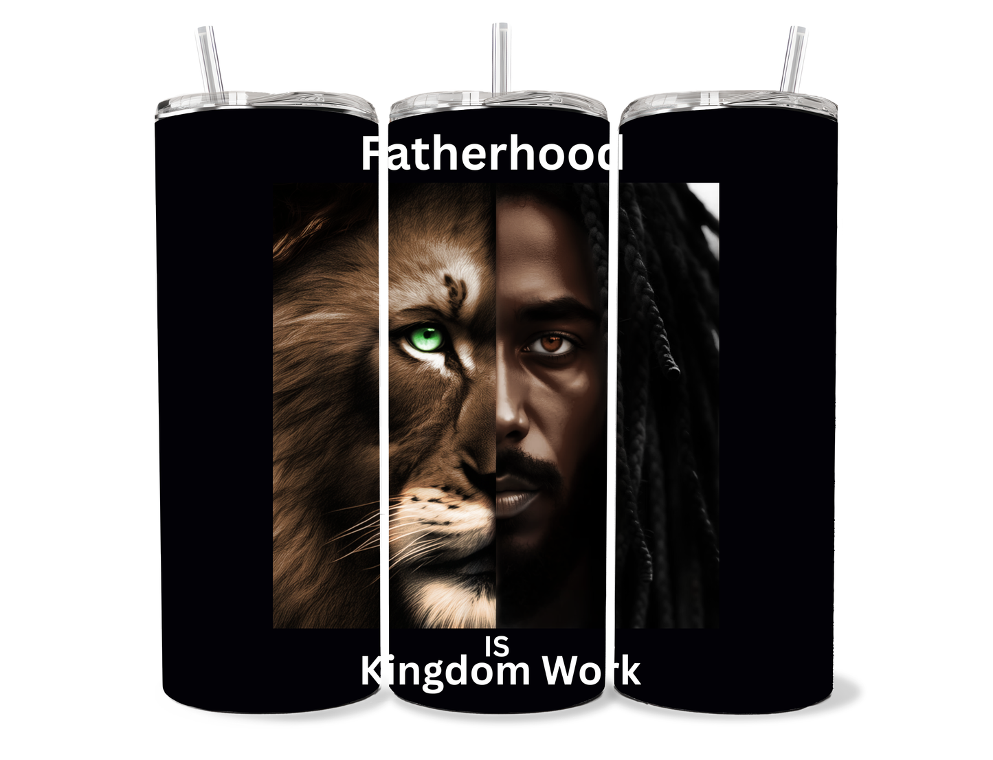 Fatherhood is Kingdom Work Bundle