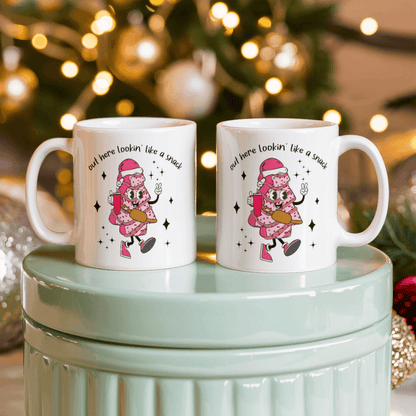 For Christmas | Elevate your coffee experience with our custom-made ceramic mug