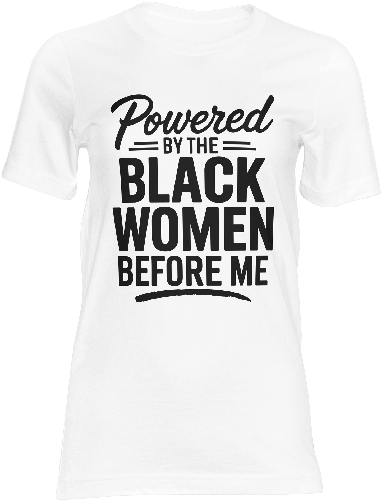 Empowering Black Women T-Shirt
