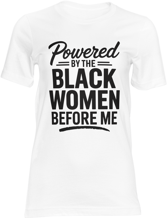 Empowering Black Women T-Shirt