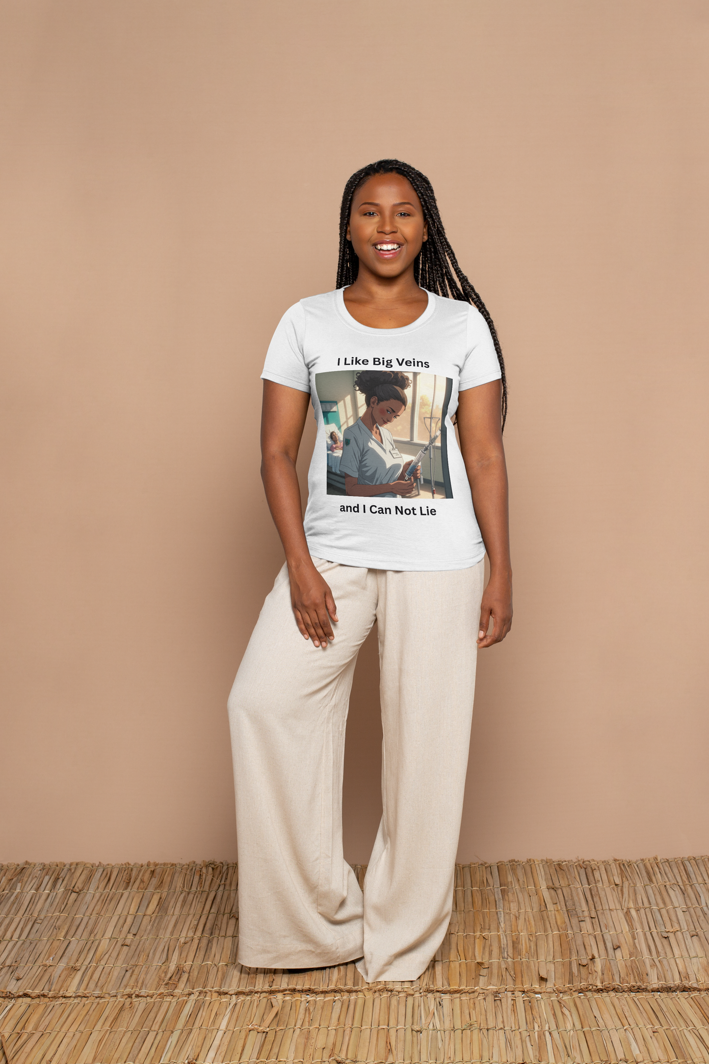 I Like Big Veins Nurse T Shirt