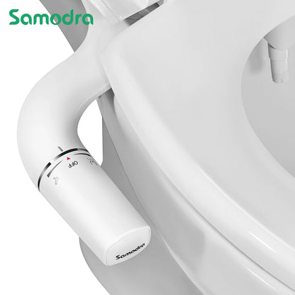 SAMODRA Ultra Slim Bidet Attachment