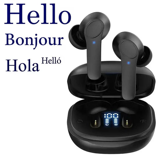 SmartTranslate AI Earbuds