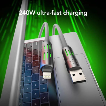 PowerBoost USB Fast Charging Cable