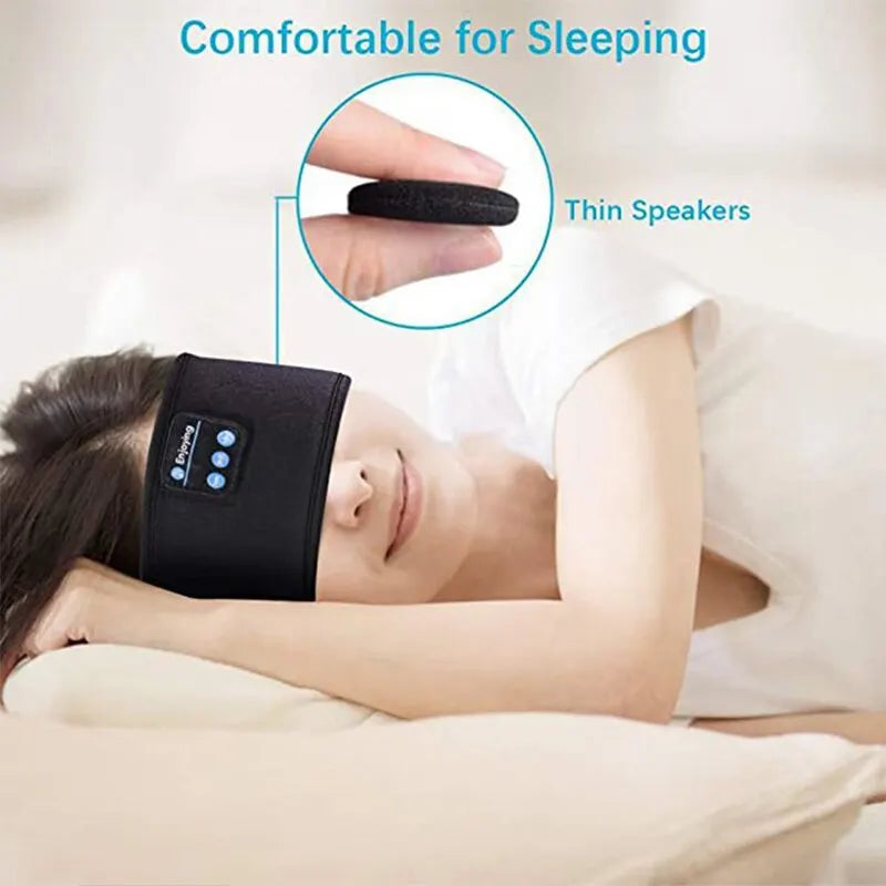 SleepTunes: Headband Headset