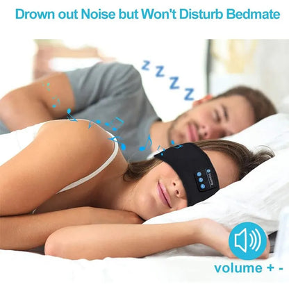 SleepTunes: Headband Headset