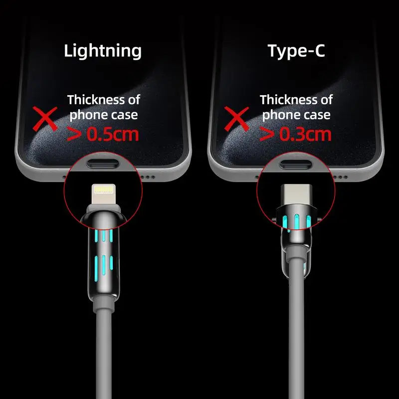 PowerBoost USB Fast Charging Cable