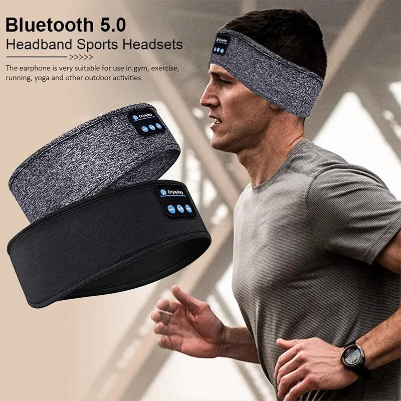 SleepTunes: Headband Headset