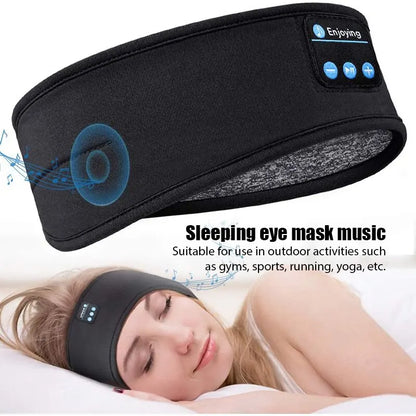 SleepTunes: Headband Headset