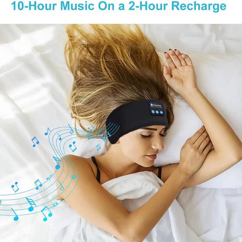 SleepTunes: Headband Headset