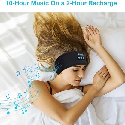 SleepTunes: Headband Headset