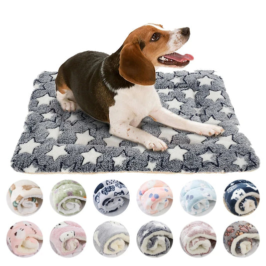 CozyPaws Pet Sleeping Mat