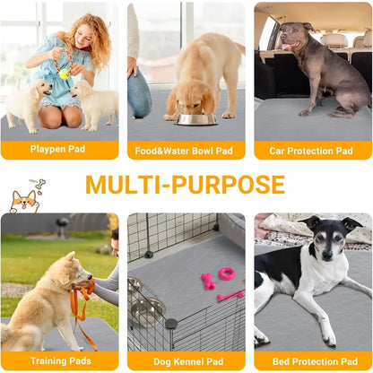 Ultimate Reusable Pet Pee Mat